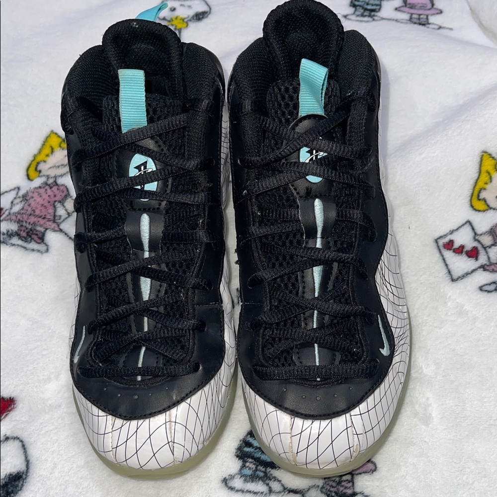 Nike Foamposite